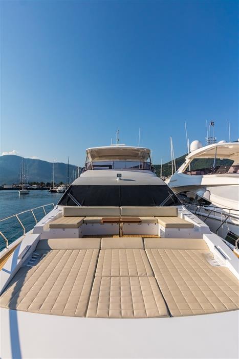 None aboard LENA Yacht for Sale