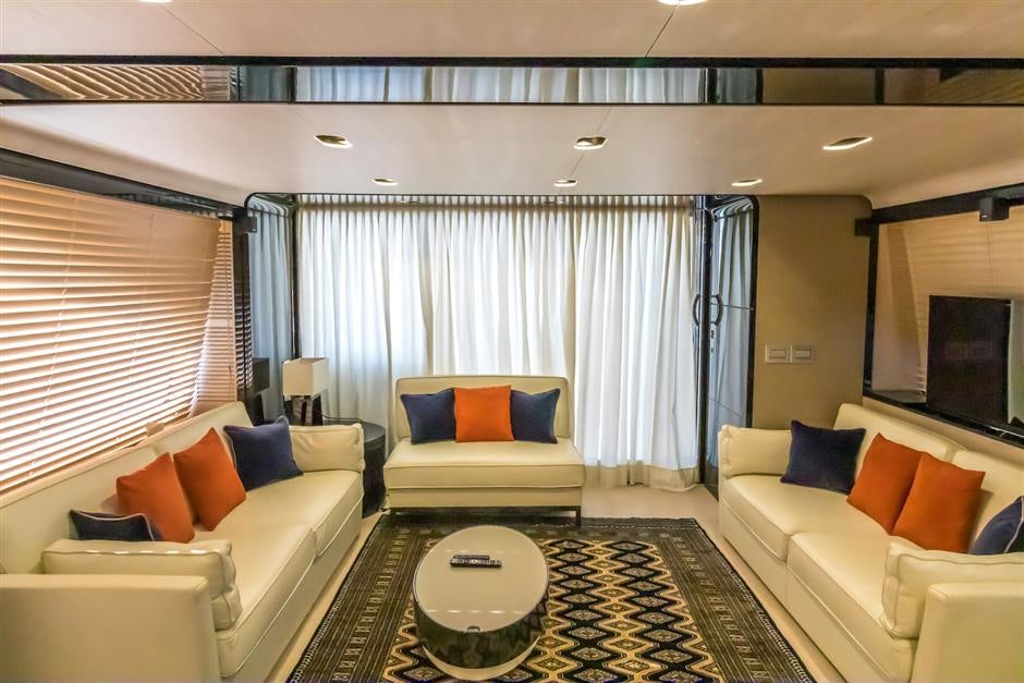 None aboard LENA Yacht for Sale