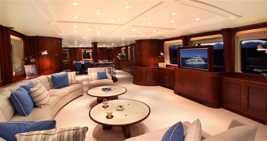 None aboard ALANI II Yacht for Sale