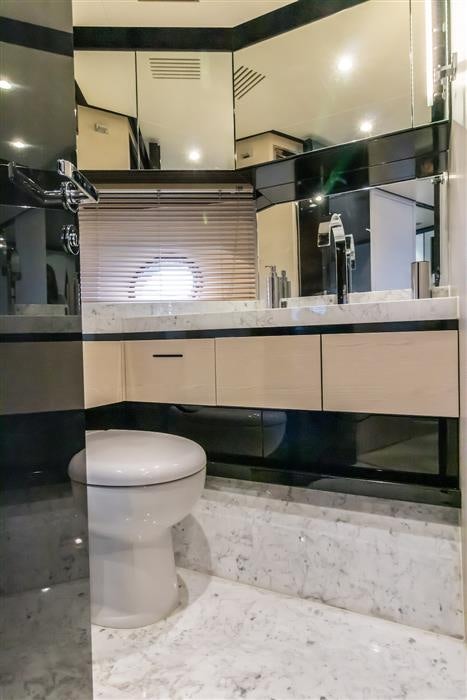 None aboard LENA Yacht for Sale