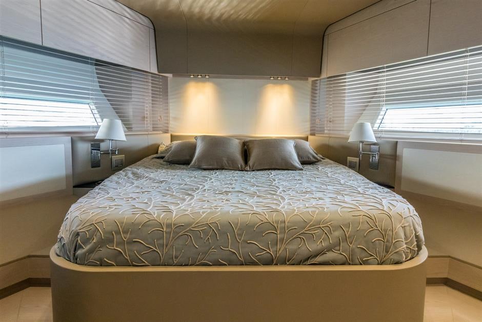 None aboard LENA Yacht for Sale