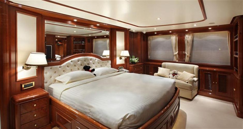 None aboard ALANI II Yacht for Sale