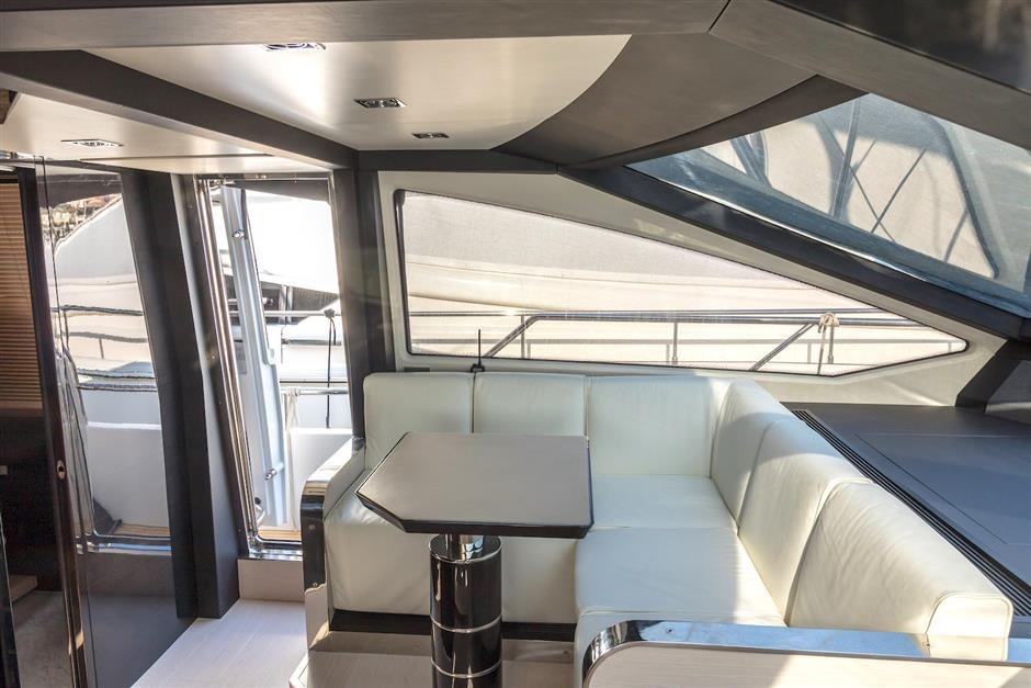None aboard LENA Yacht for Sale