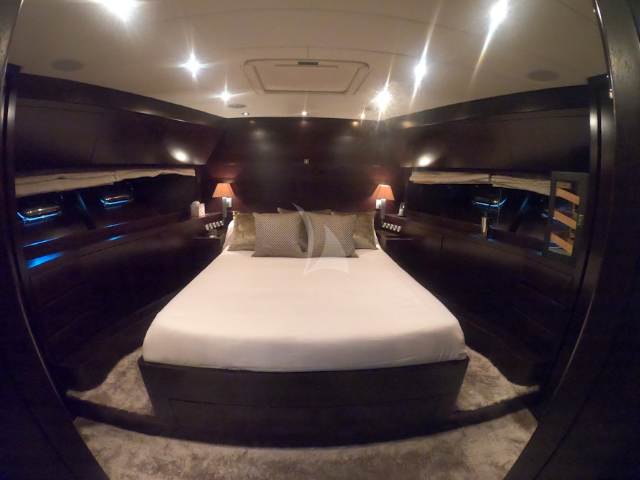 Tendar & Toys for CRISTAL I Private Luxury Yacht For charter