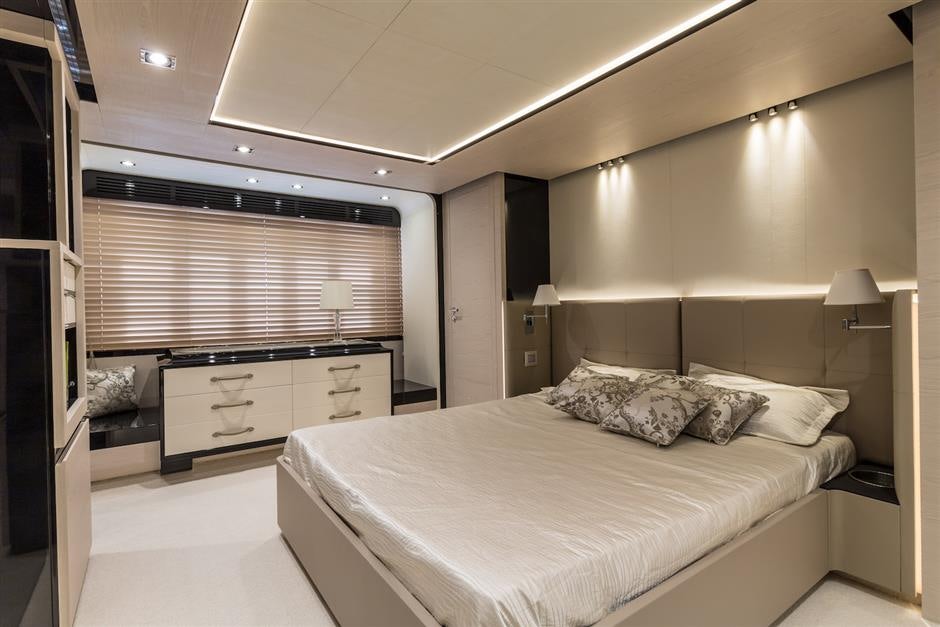 None aboard LENA Yacht for Sale