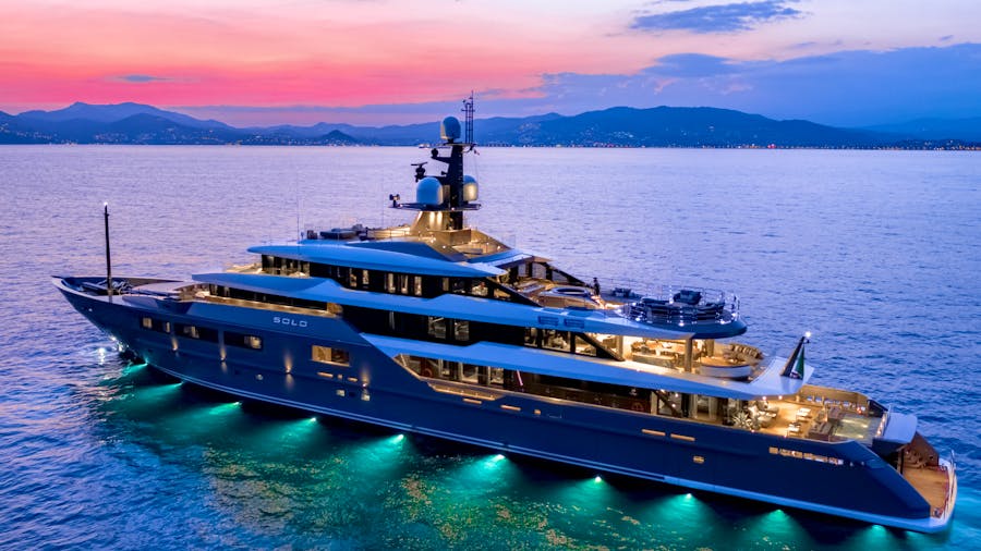 How Much Does A Superyacht Really Cost To Run