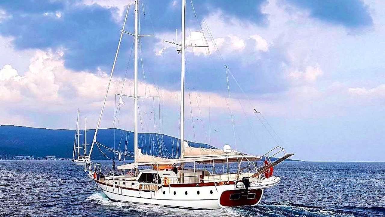 ELIFIM 11 Yacht