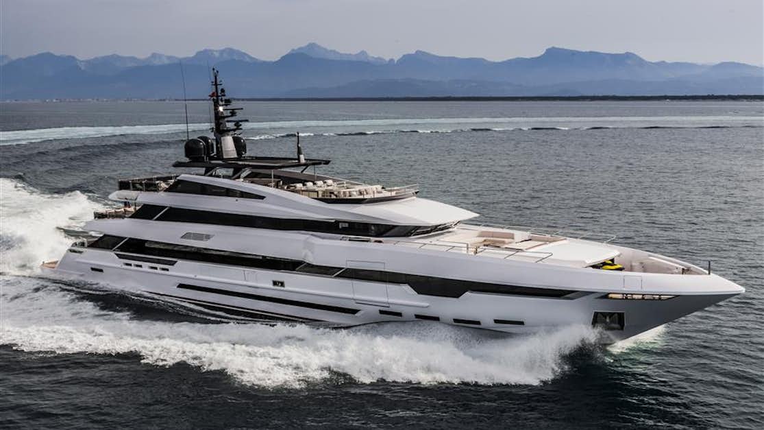 Watch Video for PARILLION Yacht for Charter