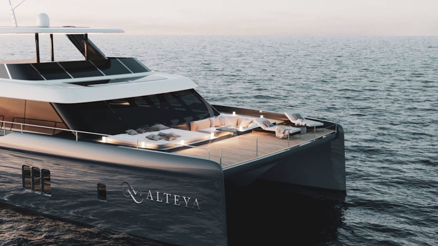 ALTEYA Yacht