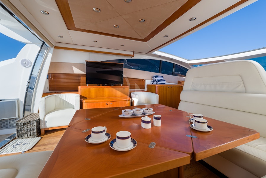 Tendar & Toys for GLORIOUS Private Luxury Yacht For charter