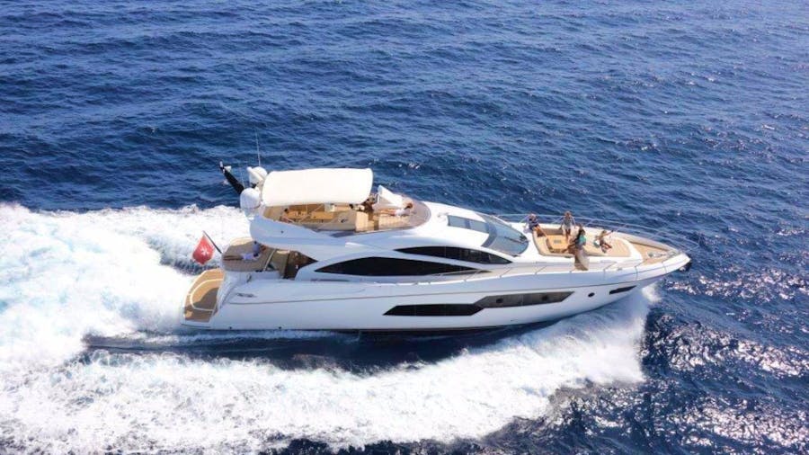 Allegria Yacht For Sale 81 Sunseeker 2014