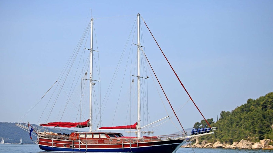 Gulet Nostra Vita Yacht