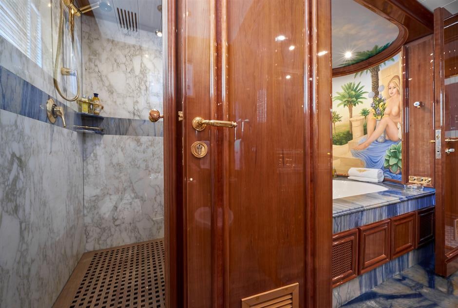 None aboard NO NAME Yacht for Sale