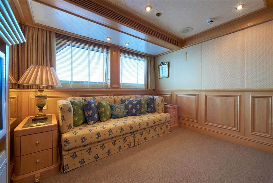 None aboard NO NAME Yacht for Sale