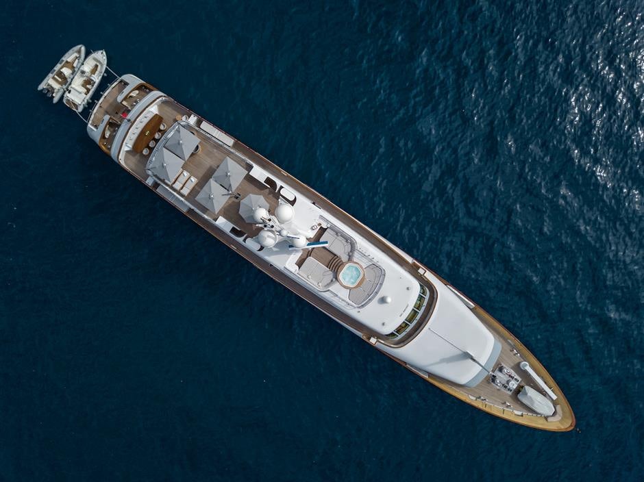 None aboard NO NAME Yacht for Sale