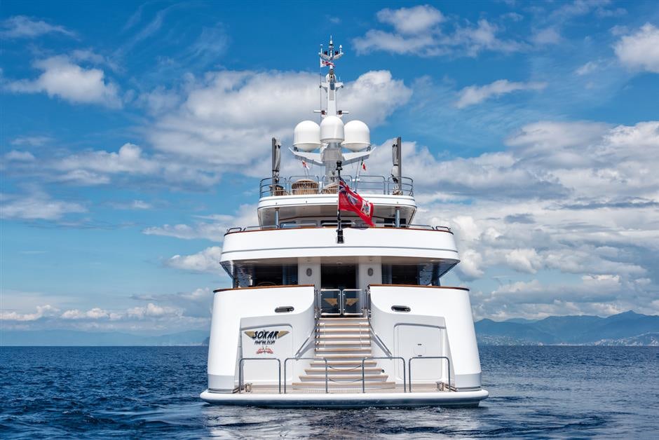 None aboard NO NAME Yacht for Sale