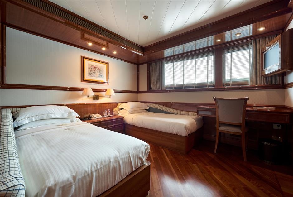 None aboard NO NAME Yacht for Sale