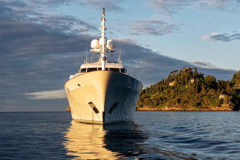 None aboard NO NAME Yacht for Sale