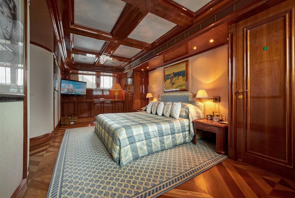 None aboard NO NAME Yacht for Sale