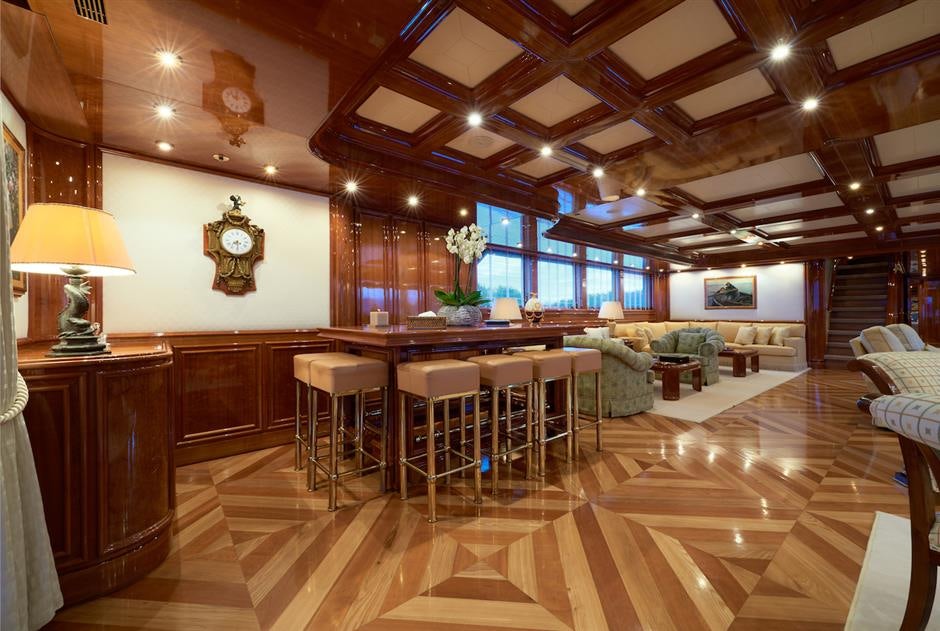 None aboard NO NAME Yacht for Sale