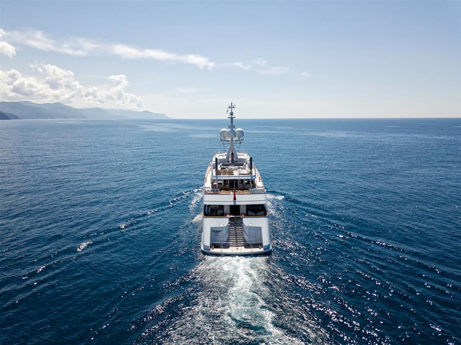 None aboard NO NAME Yacht for Sale