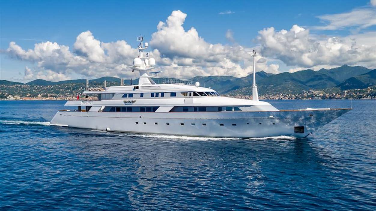 None aboard NO NAME Yacht for Sale