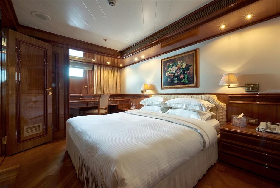 None aboard NO NAME Yacht for Sale