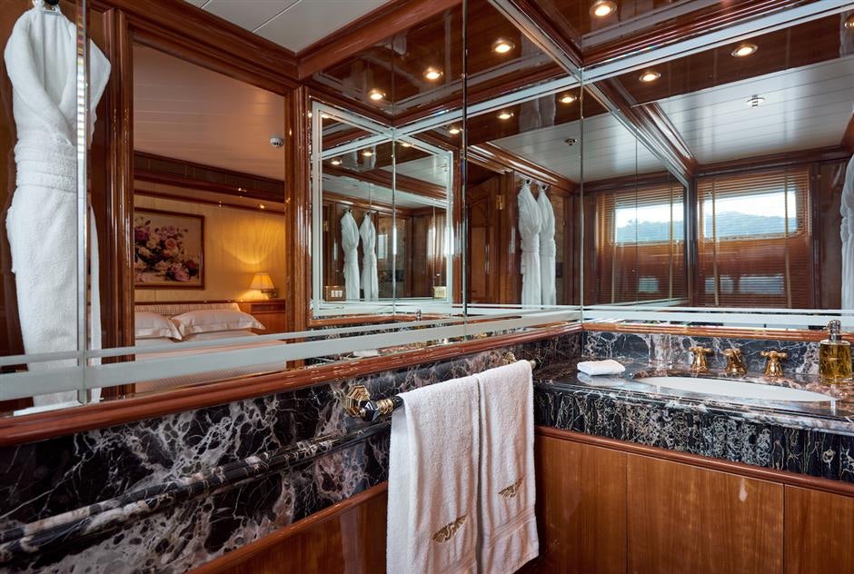 None aboard NO NAME Yacht for Sale