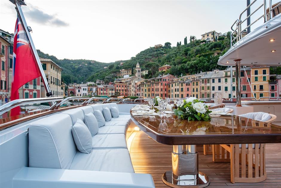 None aboard NO NAME Yacht for Sale