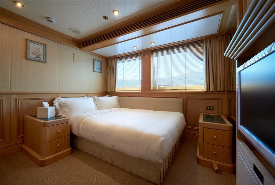 None aboard NO NAME Yacht for Sale