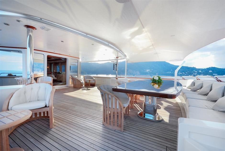 None aboard NO NAME Yacht for Sale