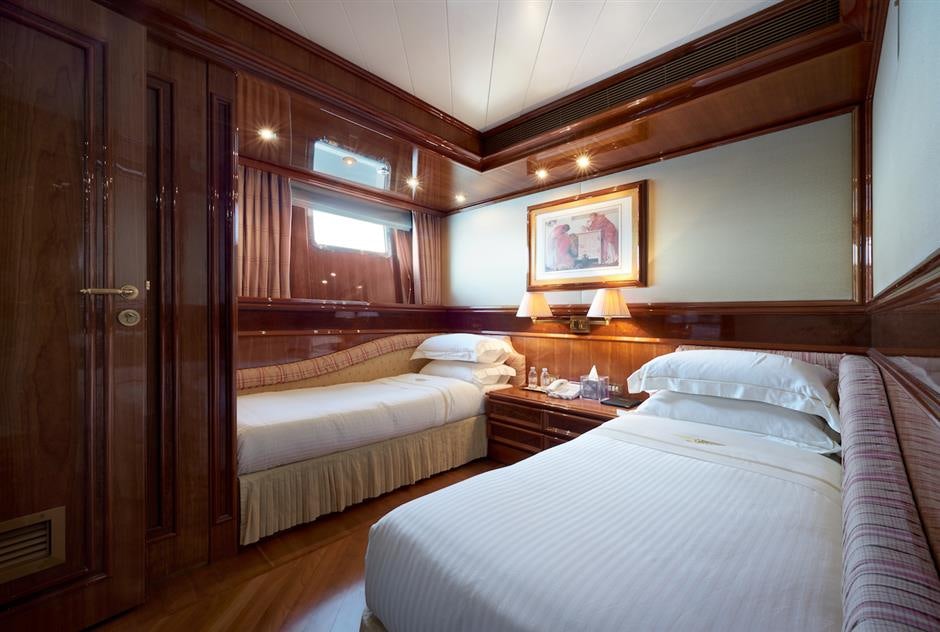 None aboard NO NAME Yacht for Sale