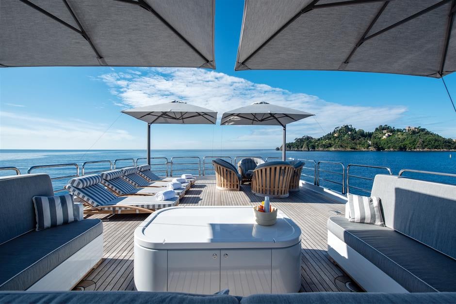 None aboard NO NAME Yacht for Sale