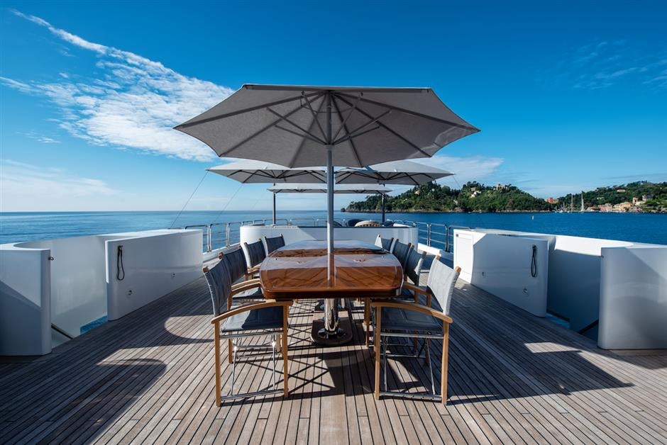 None aboard NO NAME Yacht for Sale