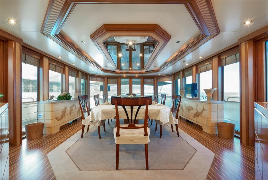 None aboard NO NAME Yacht for Sale