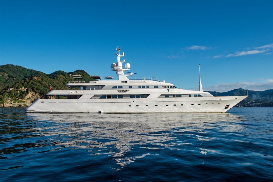 None aboard NO NAME Yacht for Sale