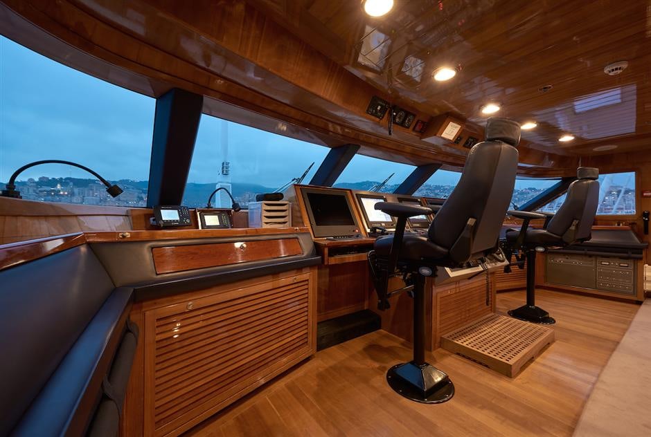 None aboard NO NAME Yacht for Sale