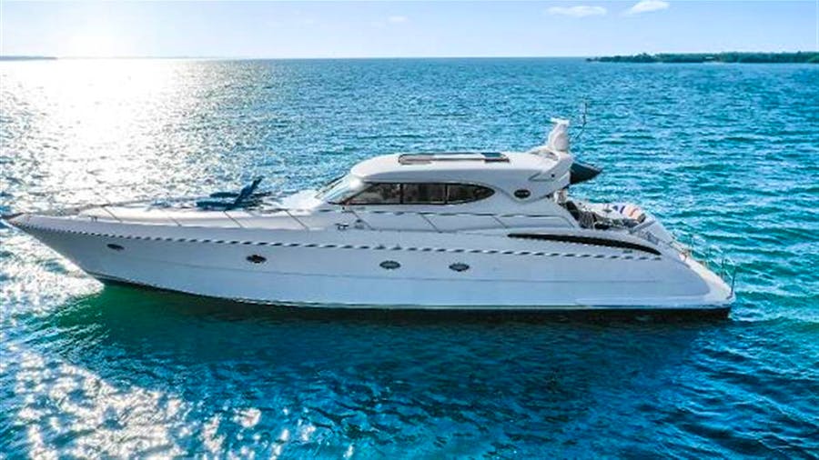 La Bella Vita Yacht For Sale 75 Neptunus 2001
