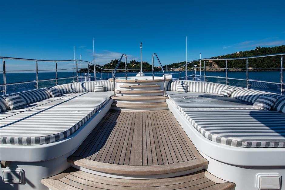 None aboard NO NAME Yacht for Sale