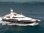 blue vision yacht charter