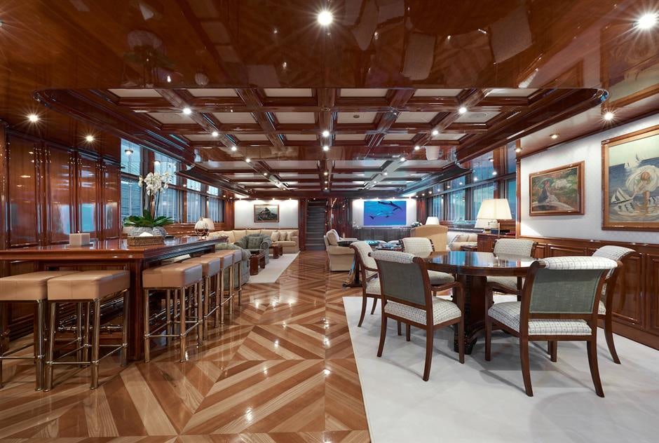 None aboard NO NAME Yacht for Sale