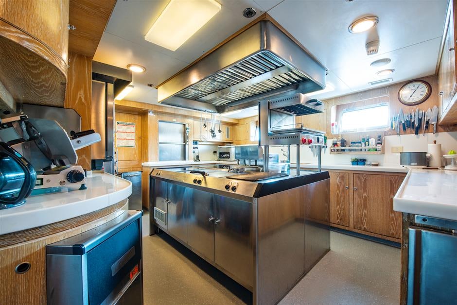 None aboard NO NAME Yacht for Sale