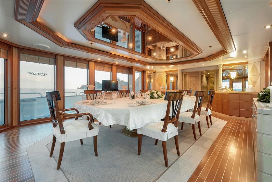 None aboard NO NAME Yacht for Sale