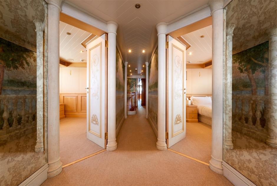 None aboard NO NAME Yacht for Sale