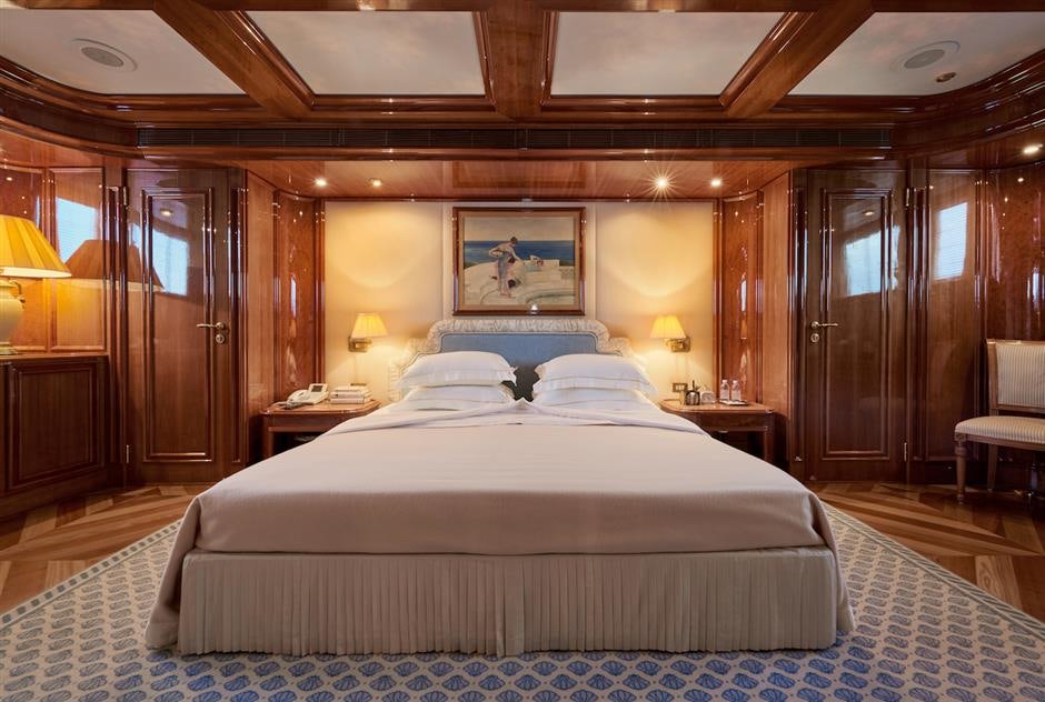 None aboard NO NAME Yacht for Sale