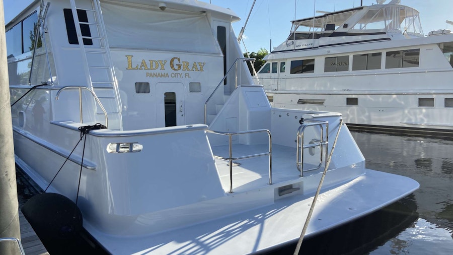 LADY GRAY Yacht