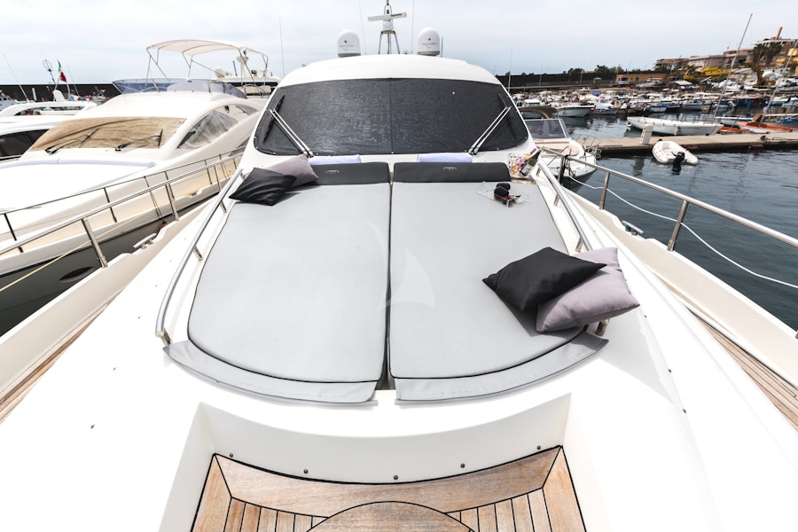 Tendar & Toys for ARWEN Private Luxury Yacht For charter