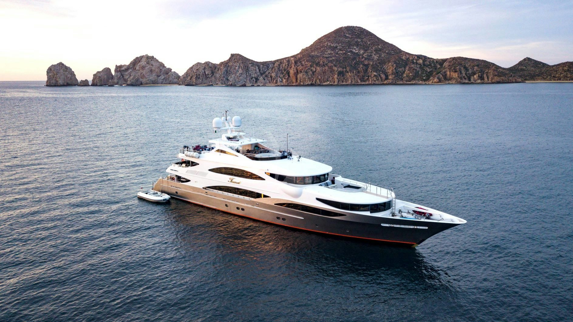 Watch Video for CHAMPAGNE SEAS Yacht for Charter