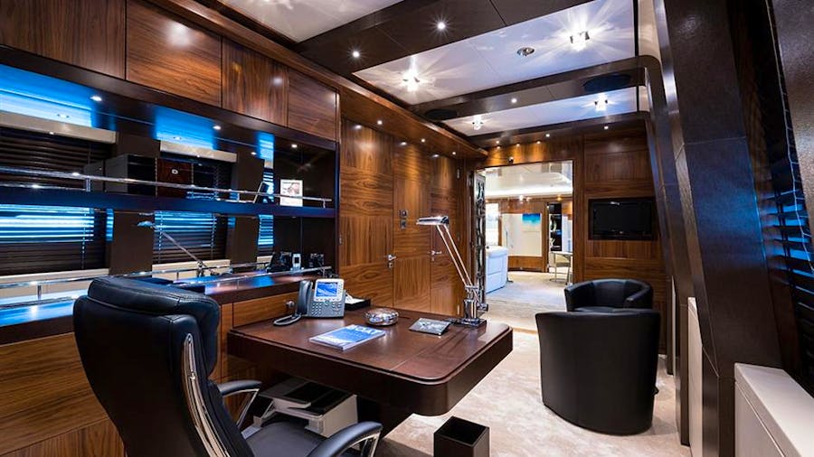 Quantum Of Solace Yacht For Sale 238 Turquoise Yachts 2012