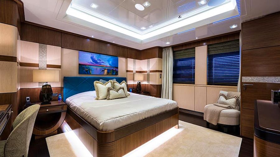 Quantum Of Solace Yacht For Sale 238 Turquoise Yachts 2012